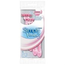 Gillette Gillette - Simply Venus 3 (of 3) - Swift razor 8.0ks 