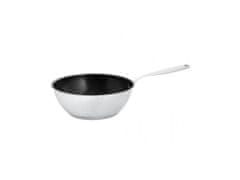 NOHEL GARDEN Pánev FISKARS ALL STEEL WOK 28cm 4,5l 1023763