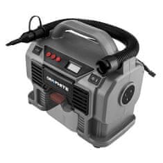 HADEX Graphite Aku kompresor 1640g, 12V, max. 11 barů