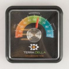 EBI TERRA DELLA analogový vlhkoměr 5x5x1cm