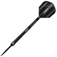 Harrows Šipky Steel Supergrip Black - 21g