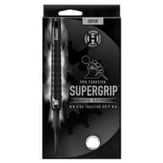Harrows Šipky Supergrip Black - 18g
