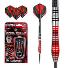 Winmau Šipky Steel Dennis Priestley S.E. - 22g