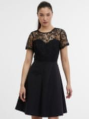 Orsay Černé dámské šaty 38