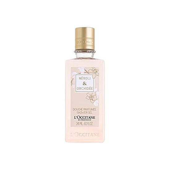 LOccitane EnProvence Tělové mléko Neroli & Orchidej (Body Milk) 245 ml