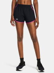 Under Armour Kraťasy UA Fly By 3'' Shorts-BLK XS