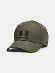 Under Armour Kšiltovka Mens Sportstyle Lockup Adj-GRN UNI