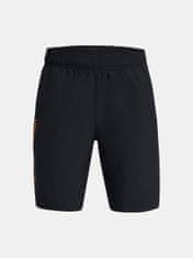 Under Armour Kraťasy UA Woven Wdmk Shorts-BLK S