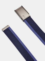 Under Armour Pásek W Stretch Webbing Belt-BLU UNI