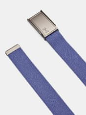 Under Armour Pásek W Stretch Webbing Belt-BLU UNI