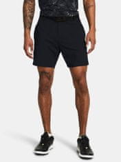 Under Armour Kraťasy UA Iso-Chill 7in Short-BLK 30