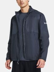 Under Armour Bunda UA TRAIL RUN JACKET-GRY XL