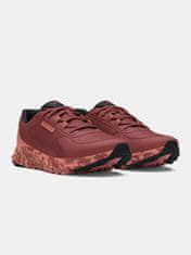 Under Armour Boty UA Charged Bandit TR 3-RED 44,5