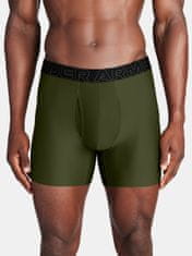 Under Armour Boxerky M UA Perf Tech 6in 1pk-GRN S