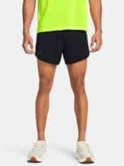 Under Armour Kraťasy UA LAUNCH ELITE 5'' SHORTS-BLK XXL