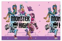 Procos Plastový ubrus Monster High 120x180cm