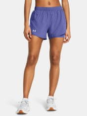Under Armour Kraťasy UA Fly By 2-in-1 Shorts-PPL S