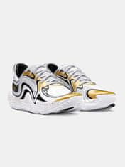 Under Armour Boty UA SPAWN 6-WHT 44,5