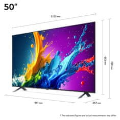 LG 50QNED80