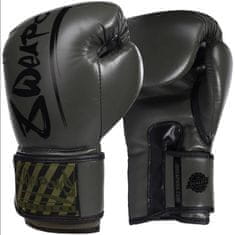 Fairtex 8 WEAPONS Boxerské rukavice Unlimited - olive