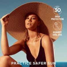 Garnier Ochranný olej pro podporu opálení SPF 30 Ideal Bronze (Protective Oil) 150 ml 