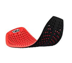 Alpinestars Nucleon Plasma full protector red/black vel. S