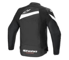 Alpinestars T-GP plus R v4 black/white bunda vel. 3XL