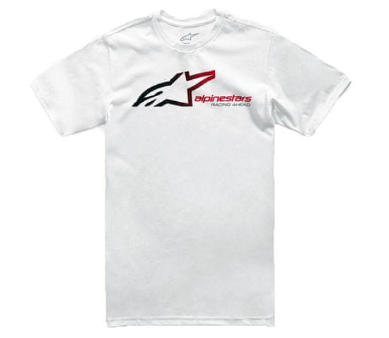 Alpinestars SPS CSF white tričko