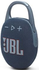 JBL Clip 5, modrý