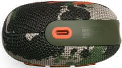 JBL Clip 5, camo