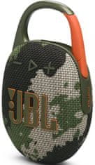 JBL Clip 5, camo