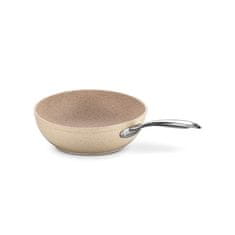 Korkmaz Granita wok pánev 24 cm