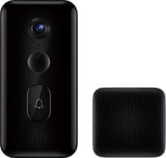 Xiaomi Xiaomi Mi Smart Doorbell 3 Black EU BHR5416GL