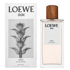 Loewe 001 Man toaletní voda pro muže 100 ml