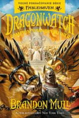 Brandon Mull: Dragonwatch Šampión titanských hier