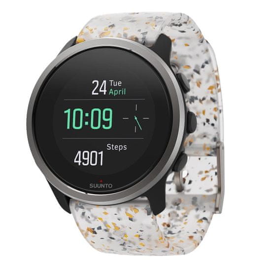 Suunto 5 Peak Black Ridge Sand Multicolor