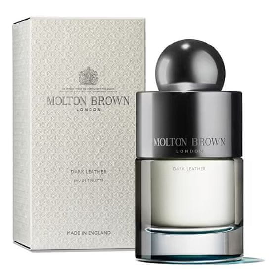 Molton Brown Dark Leather - EDT