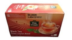 LEVNOSHOP Čaj Tea Time Ceylon Blend černý 50x2g