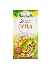 Bonduelle cizrna mini balení 2x80g