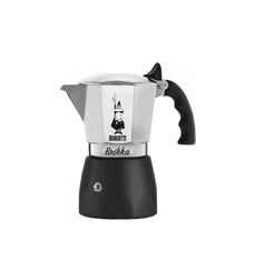 Bialetti 0007327 Kávovar Brikka na 2 šálky