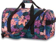 Dakine Eq Duffle 35L Black Tropidelic