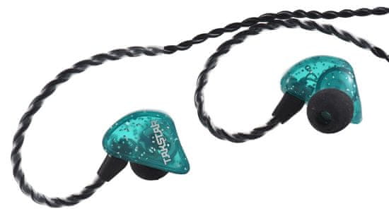 Takstar TS-2300 Blue In-Ear Monitor Earphones