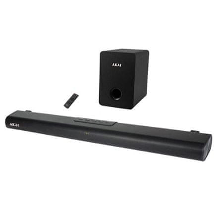 Akai Soundbar 2.1 ASB-7WSW