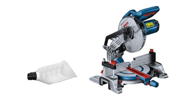 BOSCH Professional kapovací a pokosová pila Compound Mitre Saw GCM 216 (0.601.B33.000)