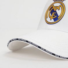 Fan-shop Kšiltovka REAL MADRID No44 Crest white