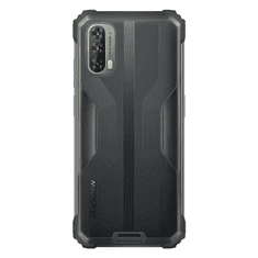 Blackview BV7100 6/128 GB, 13000 mAh, černá