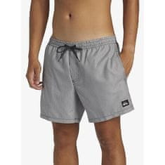 Quiksilver plavky QUIKSILVER Everyday Deluxe Volley 15 BLACK L