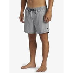 Quiksilver plavky QUIKSILVER Everyday Deluxe Volley 15 BLACK L