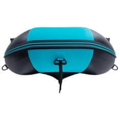 Gladiator člun GLADIATOR B330AD Black - Turquoise BLACK - TURQUOISE One Size