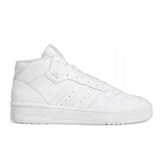 Adidas Boty bílé 37 1/3 EU Rivalry Mid